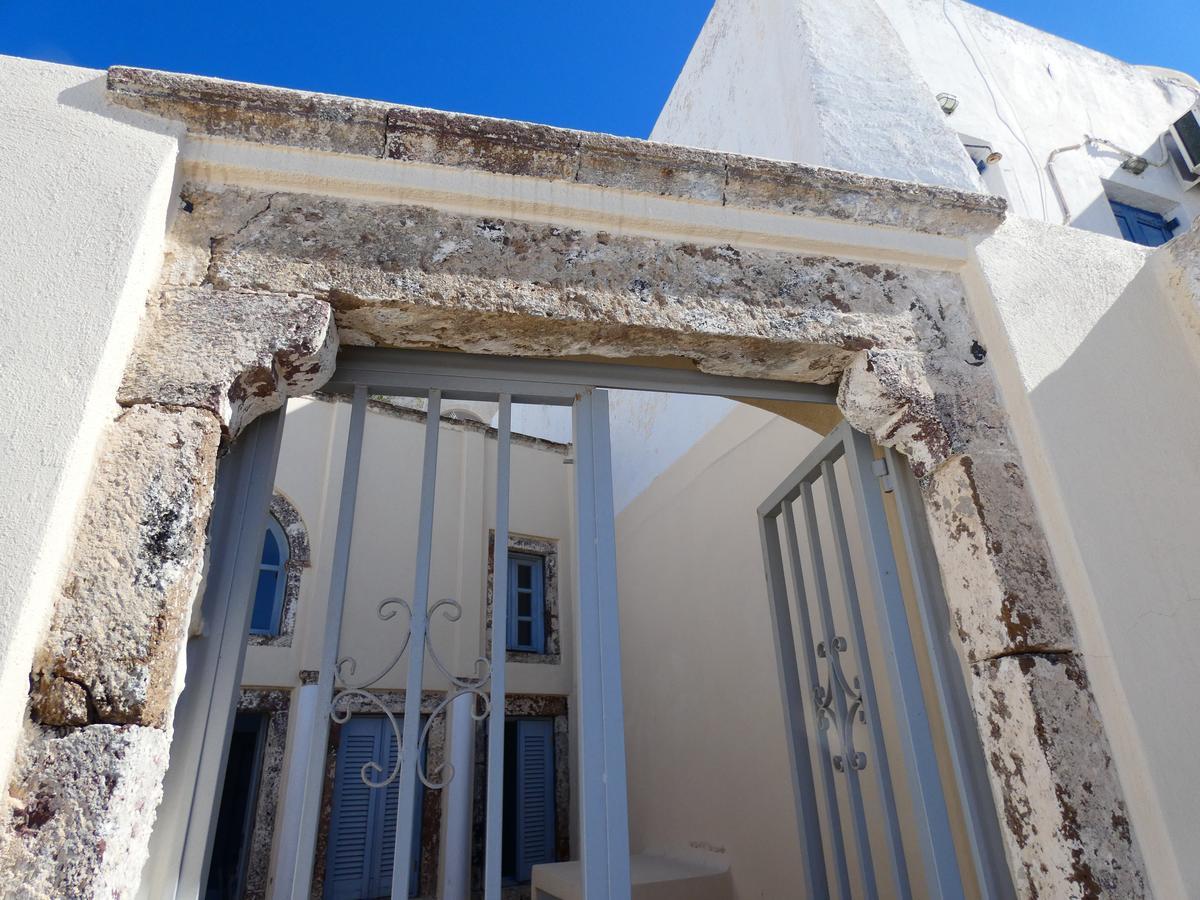 Pantelia Pyrgos Pýrgos Exterior foto