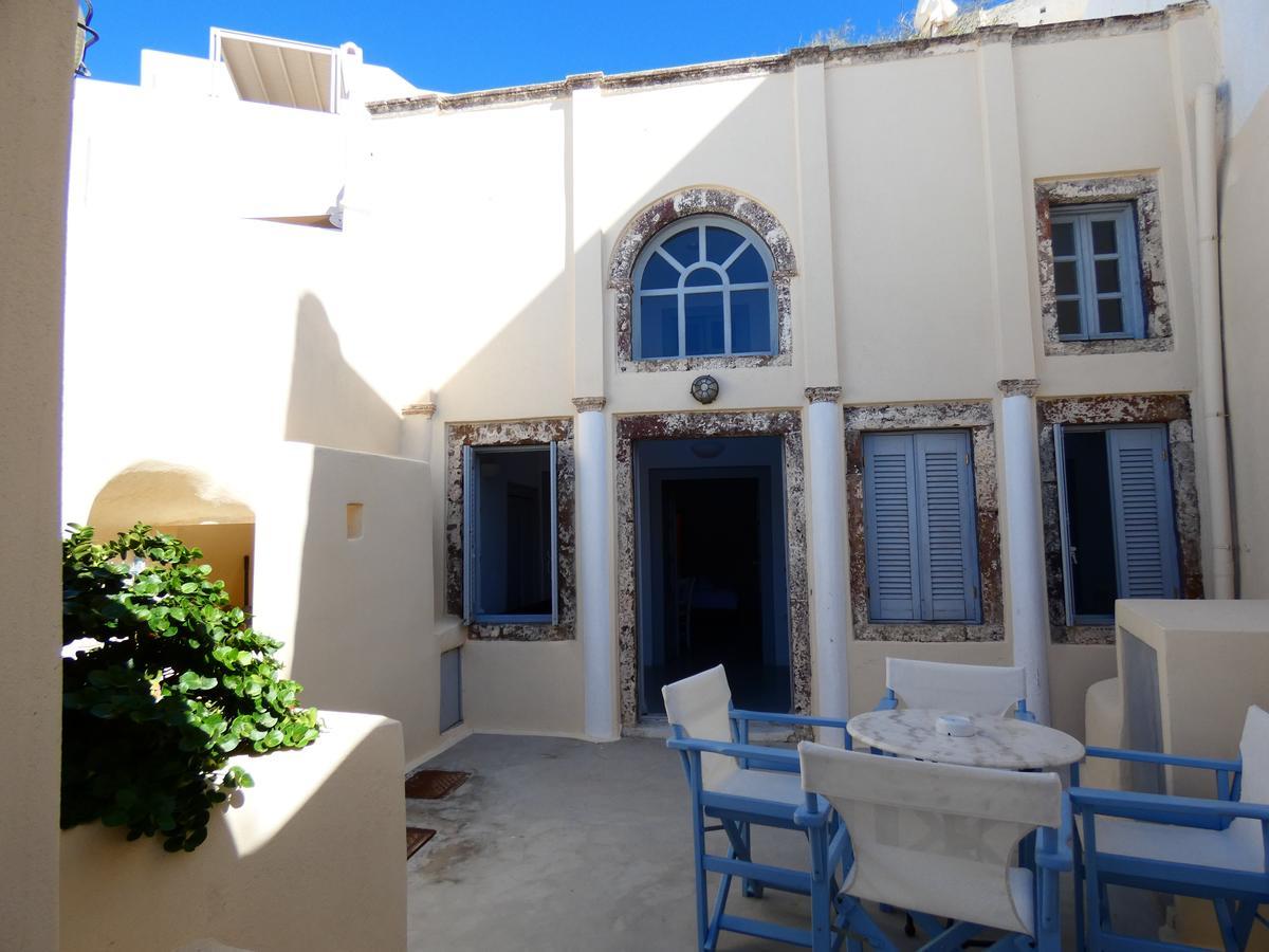 Pantelia Pyrgos Pýrgos Exterior foto